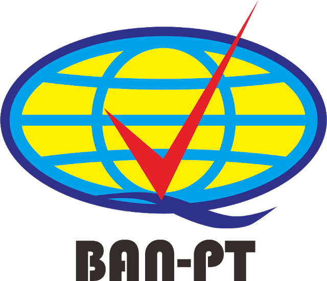 Logo BAN PT